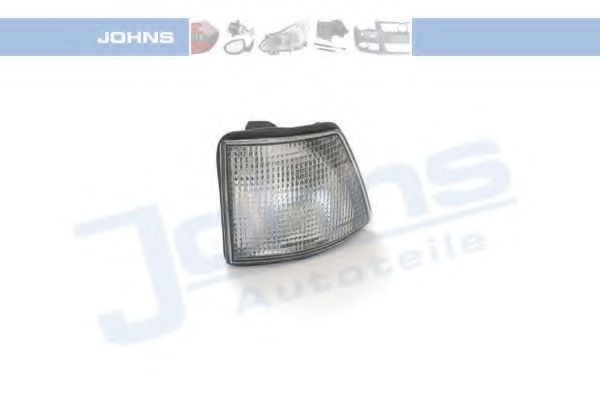 JOHNS 20 23 19-4 Фонарь указателя поворота для BMW 7 (Бмв 7) JOHNS 20 23 19-4 Фонарь указателя поворота для BMW 7 (Бмв 7)