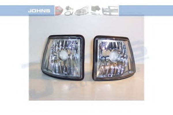 JOHNS 20 23 19-74 Комплект проблесковых ламп для BMW 7 (Бмв 7) JOHNS 20 23 19-74 Комплект проблесковых ламп для BMW 7 (Бмв 7)