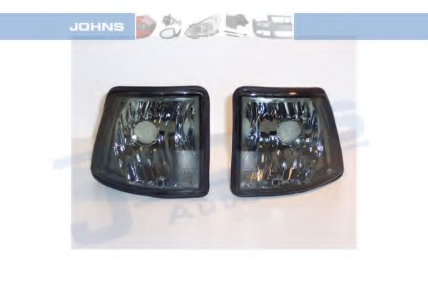 JOHNS 20 23 19-75 Комплект проблесковых ламп для BMW 7 (Бмв 7) JOHNS 20 23 19-75 Комплект проблесковых ламп для BMW 7 (Бмв 7)
