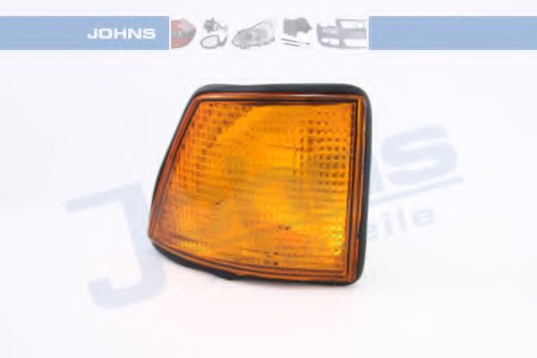 JOHNS 20 23 20-1 Фонарь указателя поворота для BMW 7 (Бмв 7) JOHNS 20 23 20-1 Фонарь указателя поворота для BMW 7 (Бмв 7)