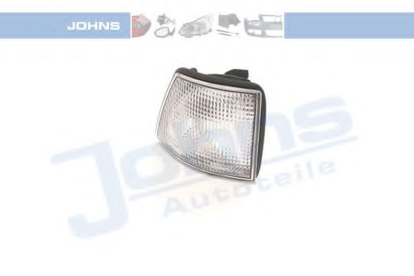 JOHNS 20 23 20-2 Фонарь указателя поворота для BMW 7 (Бмв 7) JOHNS 20 23 20-2 Фонарь указателя поворота для BMW 7 (Бмв 7)