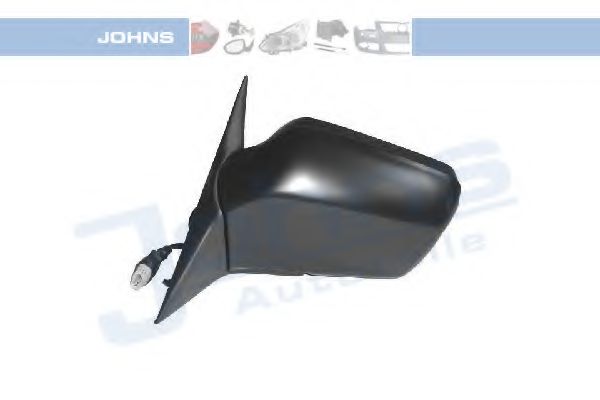 JOHNS 20 23 37-61 Наружное зеркало для BMW 7 (Бмв 7) JOHNS 20 23 37-61 Наружное зеркало для BMW 7 (Бмв 7)