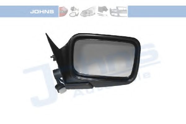 JOHNS 20 23 38-61 Наружное зеркало для BMW 7 (Бмв 7) JOHNS 20 23 38-61 Наружное зеркало для BMW 7 (Бмв 7)