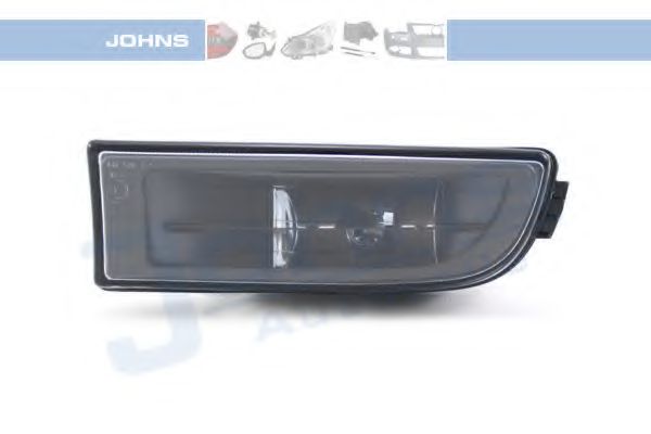 JOHNS 20 24 29 Противотуманная фара для BMW 7 (Бмв 7) JOHNS 20 24 29 Противотуманная фара для BMW 7 (Бмв 7)