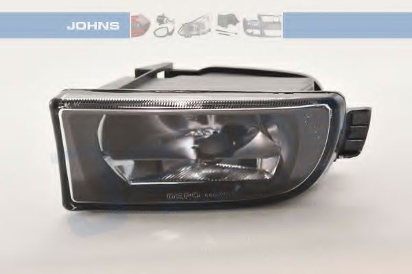 JOHNS 20 24 29-2 Противотуманная фара для BMW 7 (Бмв 7) JOHNS 20 24 29-2 Противотуманная фара для BMW 7 (Бмв 7)