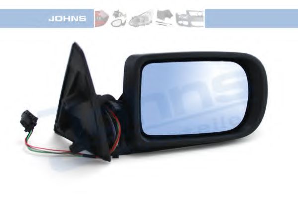 JOHNS 20 24 38-21 Наружное зеркало для BMW 7 (Бмв 7) JOHNS 20 24 38-21 Наружное зеркало для BMW 7 (Бмв 7)