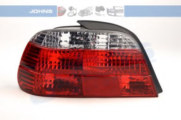 JOHNS 20 24 87-8 Задний фонарь для BMW 7 (Бмв 7) JOHNS 20 24 87-8 Задний фонарь для BMW 7 (Бмв 7)
