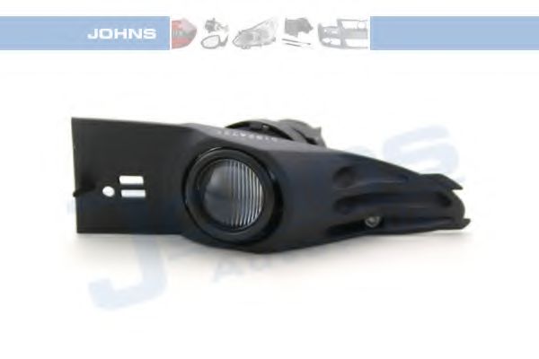 JOHNS 20 25 29 Противотуманная фара 