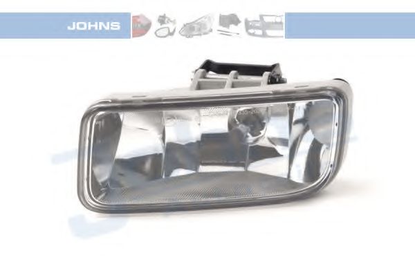 JOHNS 21 05 29 Противотуманная фара 
