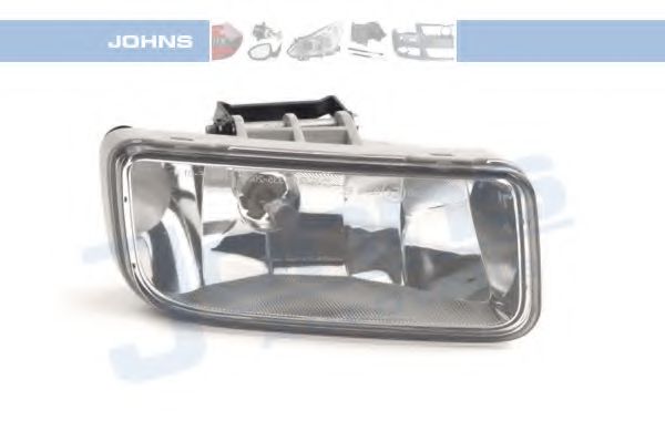 JOHNS 21 05 30 Противотуманная фара 