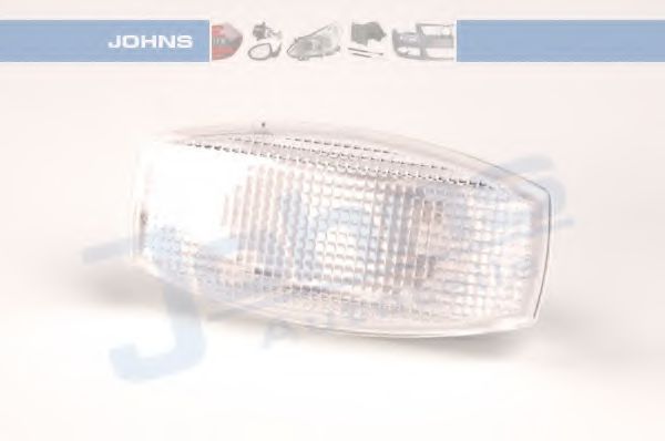 JOHNS 21 06 21-1 Фонарь указателя поворота для CHEVROLET OPTRA (Шевроле Оптра) JOHNS 21 06 21-1 Фонарь указателя поворота для CHEVROLET OPTRA (Шевроле Оптра)