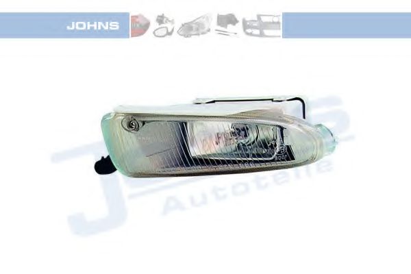 JOHNS 22 73 29 Противотуманная фара 