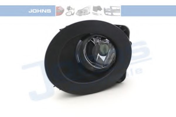 JOHNS 23 01 29 Противотуманная фара 