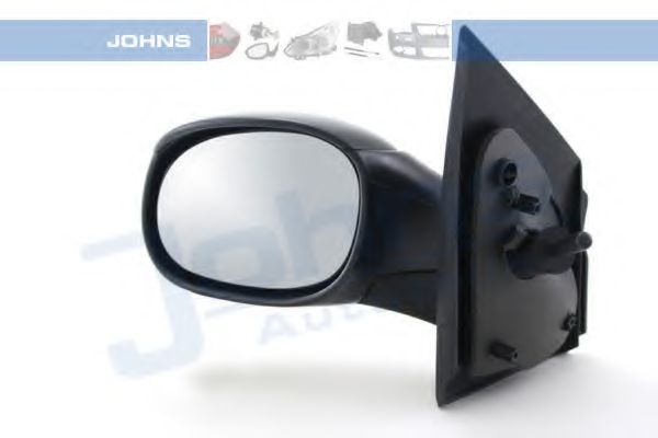 JOHNS 23 02 37-1 Наружное зеркало для CITROËN C2 (CитроËн C2) JOHNS 23 02 37-1 Наружное зеркало для CITROËN C2 (CитроËн C2)