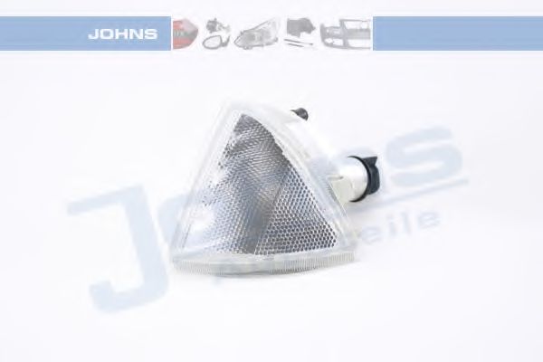 JOHNS 23 04 19-2 Фонарь указателя поворота для CITROëN (Cитроëн) JOHNS 23 04 19-2 Фонарь указателя поворота для CITROëN (Cитроëн)