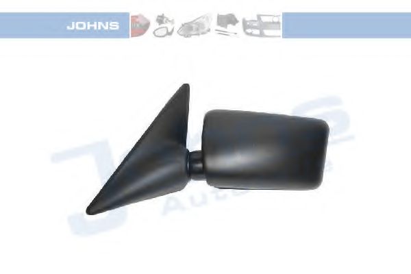 JOHNS 23 04 37-1 Наружное зеркало для CITROËN AX (CитроËн Аx) JOHNS 23 04 37-1 Наружное зеркало для CITROËN AX (CитроËн Аx)