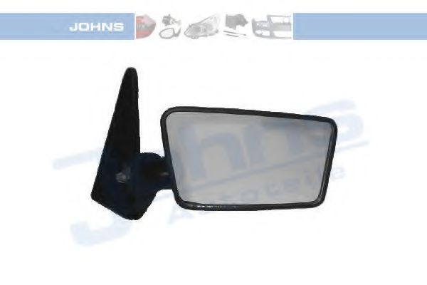 JOHNS 23 04 38-1 Наружное зеркало для CITROËN AX (CитроËн Аx) JOHNS 23 04 38-1 Наружное зеркало для CITROËN AX (CитроËн Аx)