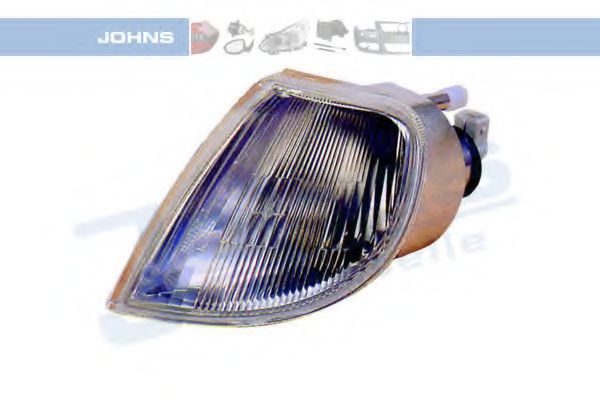 JOHNS 23 06 19-1 Фонарь указателя поворота для CITROËN CHANSON (CитроËн Чансон) JOHNS 23 06 19-1 Фонарь указателя поворота для CITROËN CHANSON (CитроËн Чансон)