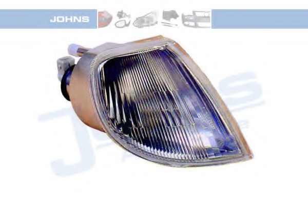 JOHNS 23 06 20-1 Фонарь указателя поворота для CITROËN CHANSON (CитроËн Чансон) JOHNS 23 06 20-1 Фонарь указателя поворота для CITROËN CHANSON (CитроËн Чансон)
