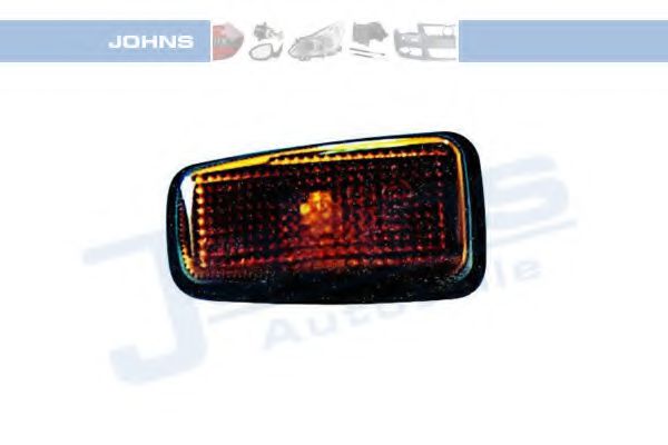 JOHNS 23 06 21 Фонарь указателя поворота для CITROëN (Cитроëн) JOHNS 23 06 21 Фонарь указателя поворота для CITROëN (Cитроëн)