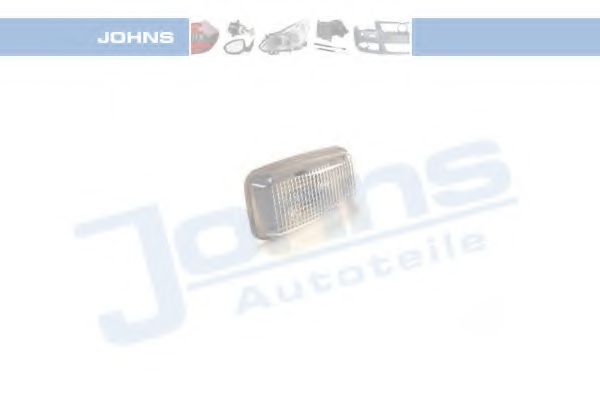 JOHNS 23 06 21-2 Фонарь указателя поворота для CITROëN (Cитроëн) JOHNS 23 06 21-2 Фонарь указателя поворота для CITROëN (Cитроëн)