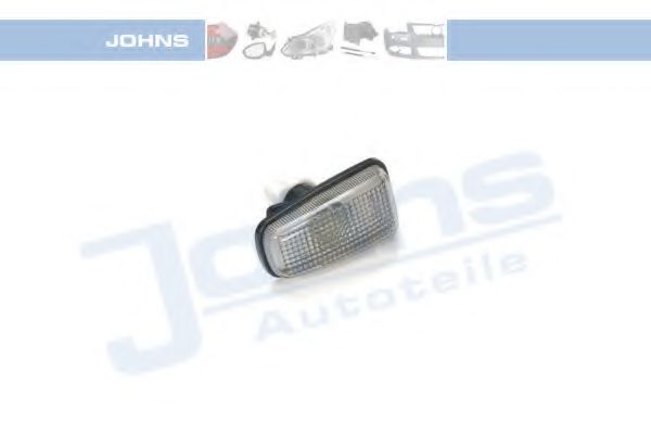 JOHNS 23 06 21-4 Фонарь указателя поворота для CITROëN (Cитроëн) JOHNS 23 06 21-4 Фонарь указателя поворота для CITROëN (Cитроëн)