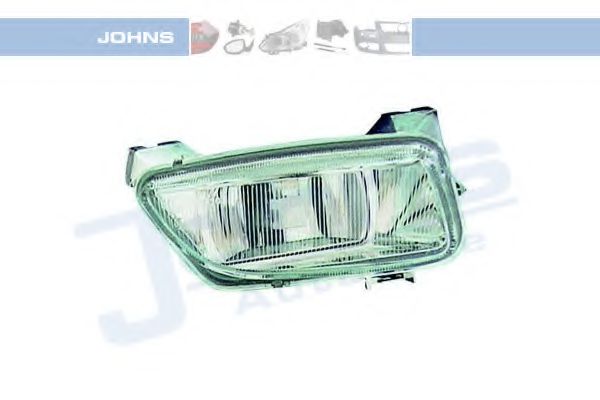 JOHNS 23 06 30 Противотуманная фара 