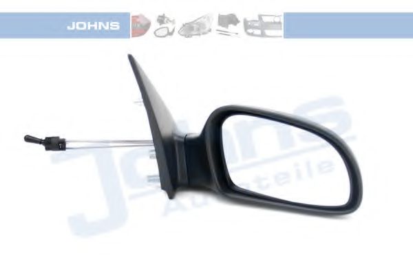 JOHNS 23 06 38-1 Наружное зеркало для CITROËN CHANSON (CитроËн Чансон) JOHNS 23 06 38-1 Наружное зеркало для CITROËN CHANSON (CитроËн Чансон)