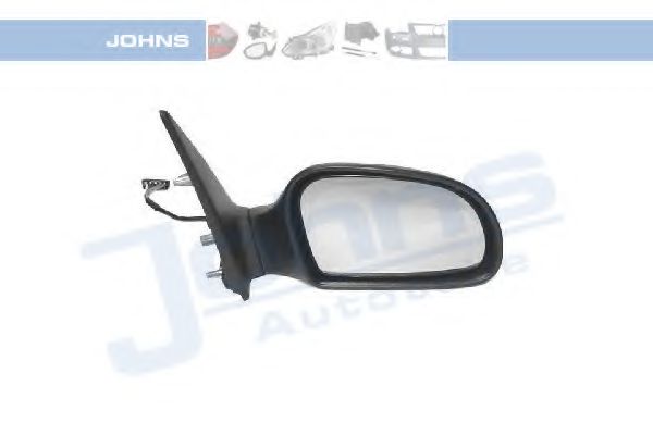 JOHNS 23 06 38-21 Наружное зеркало для CITROËN CHANSON (CитроËн Чансон) JOHNS 23 06 38-21 Наружное зеркало для CITROËN CHANSON (CитроËн Чансон)
