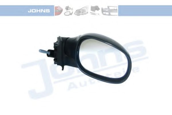 JOHNS 23 07 38-1 Наружное зеркало для CITROËN C3 I (CитроËн С3 1) JOHNS 23 07 38-1 Наружное зеркало для CITROËN C3 I (CитроËн С3 1)