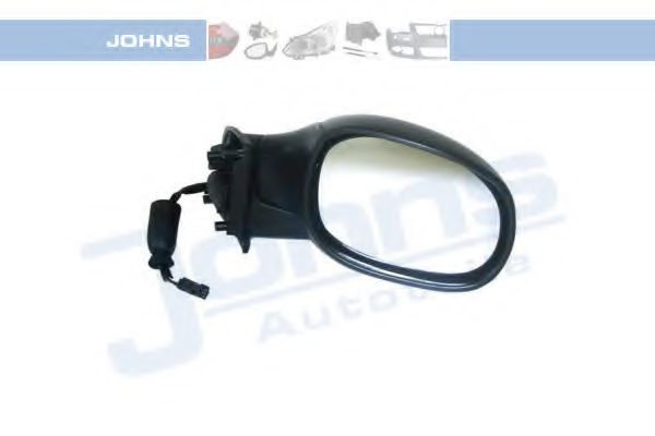 JOHNS 23 07 38-2 Наружное зеркало для CITROËN C3 I (CитроËн С3 1) JOHNS 23 07 38-2 Наружное зеркало для CITROËN C3 I (CитроËн С3 1)
