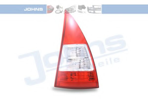 JOHNS 23 07 87-2 Задний фонарь для CITROëN (Cитроëн) JOHNS 23 07 87-2 Задний фонарь для CITROëN (Cитроëн)