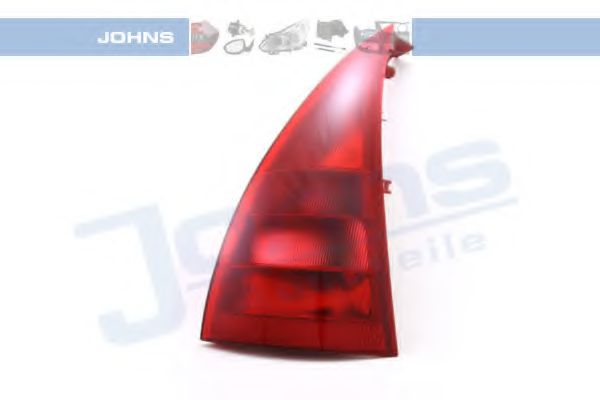 JOHNS 23 07 88 Задний фонарь для CITROëN (Cитроëн) JOHNS 23 07 88 Задний фонарь для CITROëN (Cитроëн)