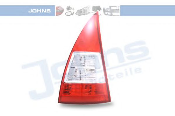 JOHNS 23 07 88-2 Задний фонарь для CITROëN (Cитроëн) JOHNS 23 07 88-2 Задний фонарь для CITROëN (Cитроëн)