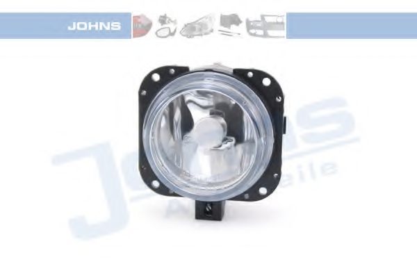 JOHNS 23 15 29-6 Противотуманная фара для CITROËN XSARA PICASSO (CитроËн Ксара пикассо) JOHNS 23 15 29-6 Противотуманная фара для CITROËN XSARA PICASSO (CитроËн Ксара пикассо)
