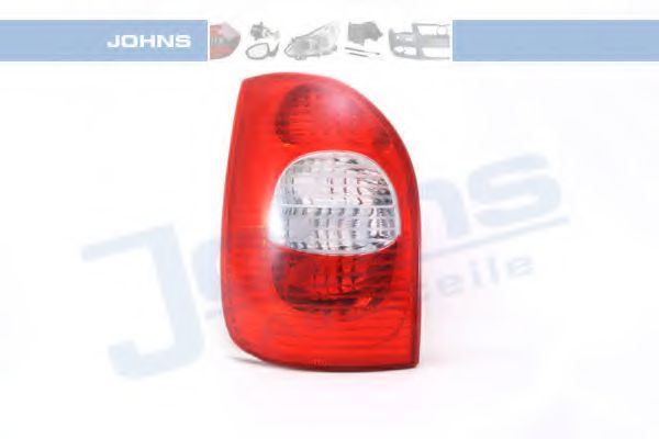 JOHNS 23 15 87-8 Задний фонарь 