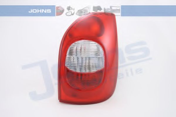 JOHNS 23 15 88-6 Задний фонарь 