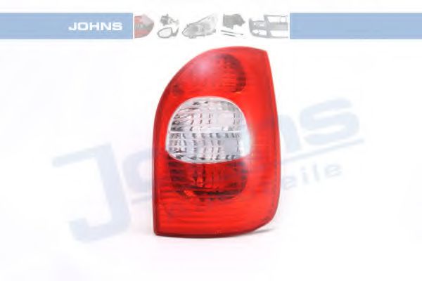 JOHNS 23 15 88-8 Задний фонарь 