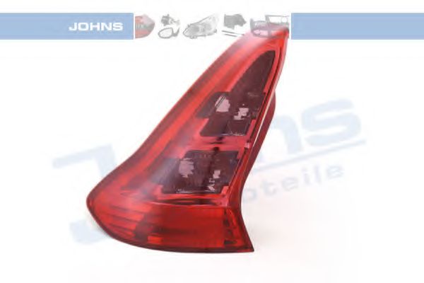 JOHNS 23 16 87-3 Задний фонарь 