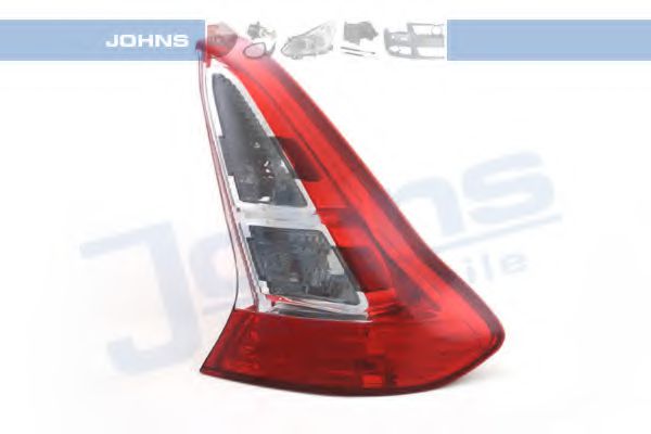 JOHNS 23 16 88-5 Задний фонарь 