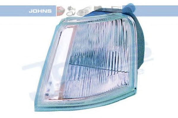 JOHNS 23 24 19 Фонарь указателя поворота для CITROëN (Cитроëн) JOHNS 23 24 19 Фонарь указателя поворота для CITROëN (Cитроëн)