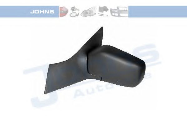 JOHNS 23 24 37-1 Наружное зеркало для CITROËN XANTIA (CитроËн Ксантиа) JOHNS 23 24 37-1 Наружное зеркало для CITROËN XANTIA (CитроËн Ксантиа)