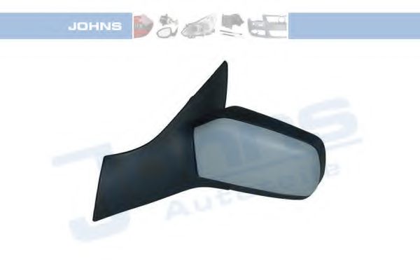 JOHNS 23 24 37-61 Наружное зеркало для CITROËN XANTIA (CитроËн Ксантиа) JOHNS 23 24 37-61 Наружное зеркало для CITROËN XANTIA (CитроËн Ксантиа)