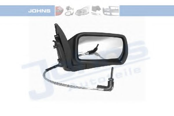 JOHNS 23 24 38-1 Наружное зеркало для CITROËN XANTIA (CитроËн Ксантиа) JOHNS 23 24 38-1 Наружное зеркало для CITROËN XANTIA (CитроËн Ксантиа)