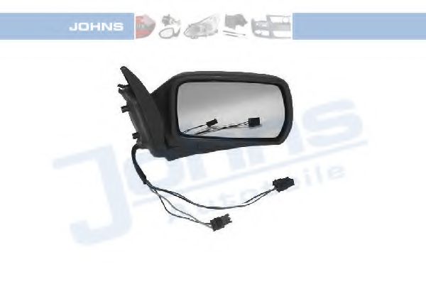 JOHNS 23 24 38-21 Наружное зеркало для CITROËN XANTIA (CитроËн Ксантиа) JOHNS 23 24 38-21 Наружное зеркало для CITROËN XANTIA (CитроËн Ксантиа)