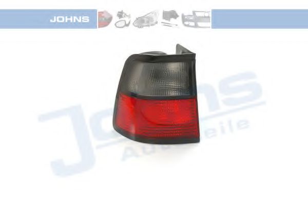 JOHNS 23 24 87-2 Задний фонарь 