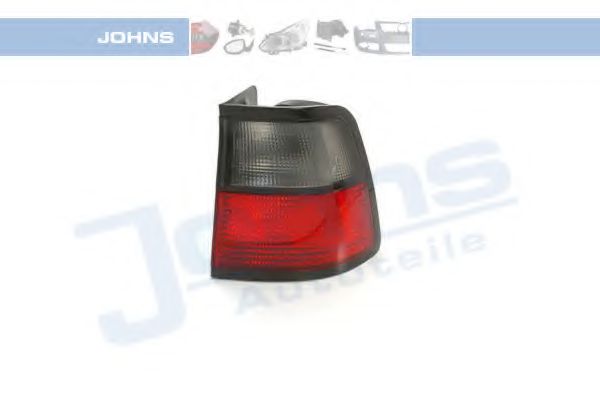 JOHNS 23 24 88-2 Задний фонарь 