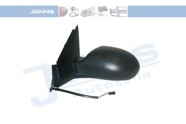JOHNS 23 26 37-21 Наружное зеркало для CITROËN C5 I (CитроËн С5 1) JOHNS 23 26 37-21 Наружное зеркало для CITROËN C5 I (CитроËн С5 1)