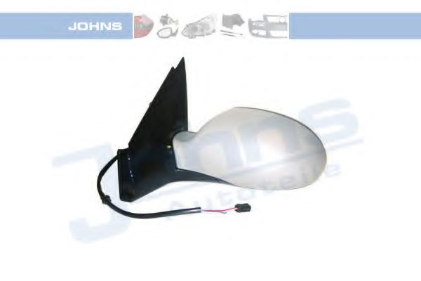 JOHNS 23 26 37-61 Наружное зеркало для CITROËN C5 I (CитроËн С5 1) JOHNS 23 26 37-61 Наружное зеркало для CITROËN C5 I (CитроËн С5 1)