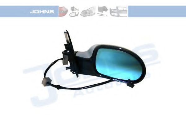 JOHNS 23 26 38-61 Наружное зеркало для CITROËN C5 I (CитроËн С5 1) JOHNS 23 26 38-61 Наружное зеркало для CITROËN C5 I (CитроËн С5 1)